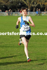 Boys under-15s, European Cross Country Championships Trials, Sefton Park, Liverpool. Photo: David T. Hewitson/Sports for All Pics